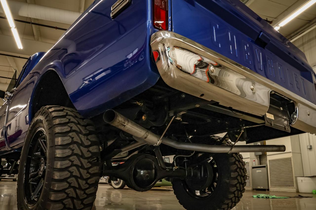 1970 Chevrolet K20