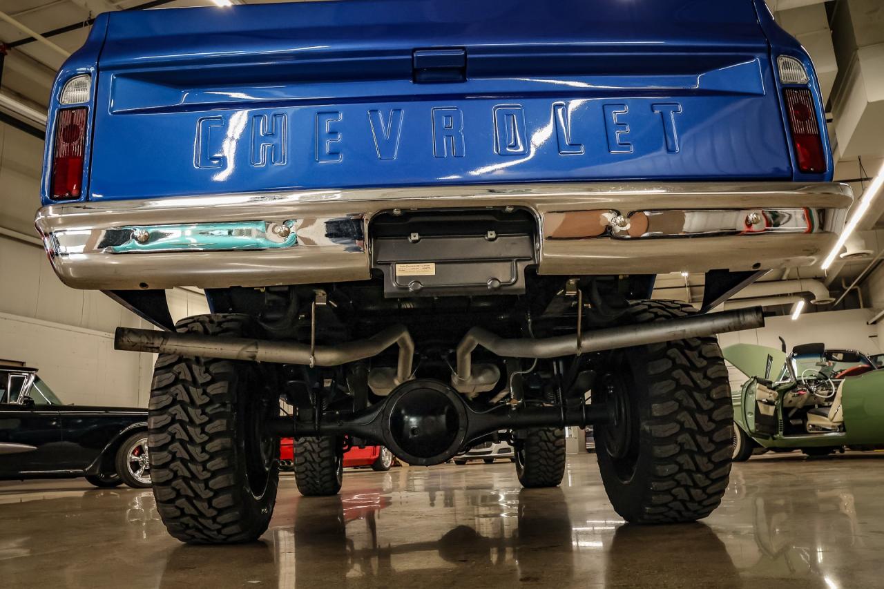 1970 Chevrolet K20
