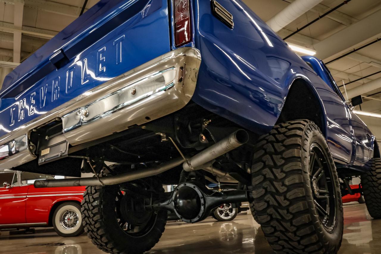 1970 Chevrolet K20