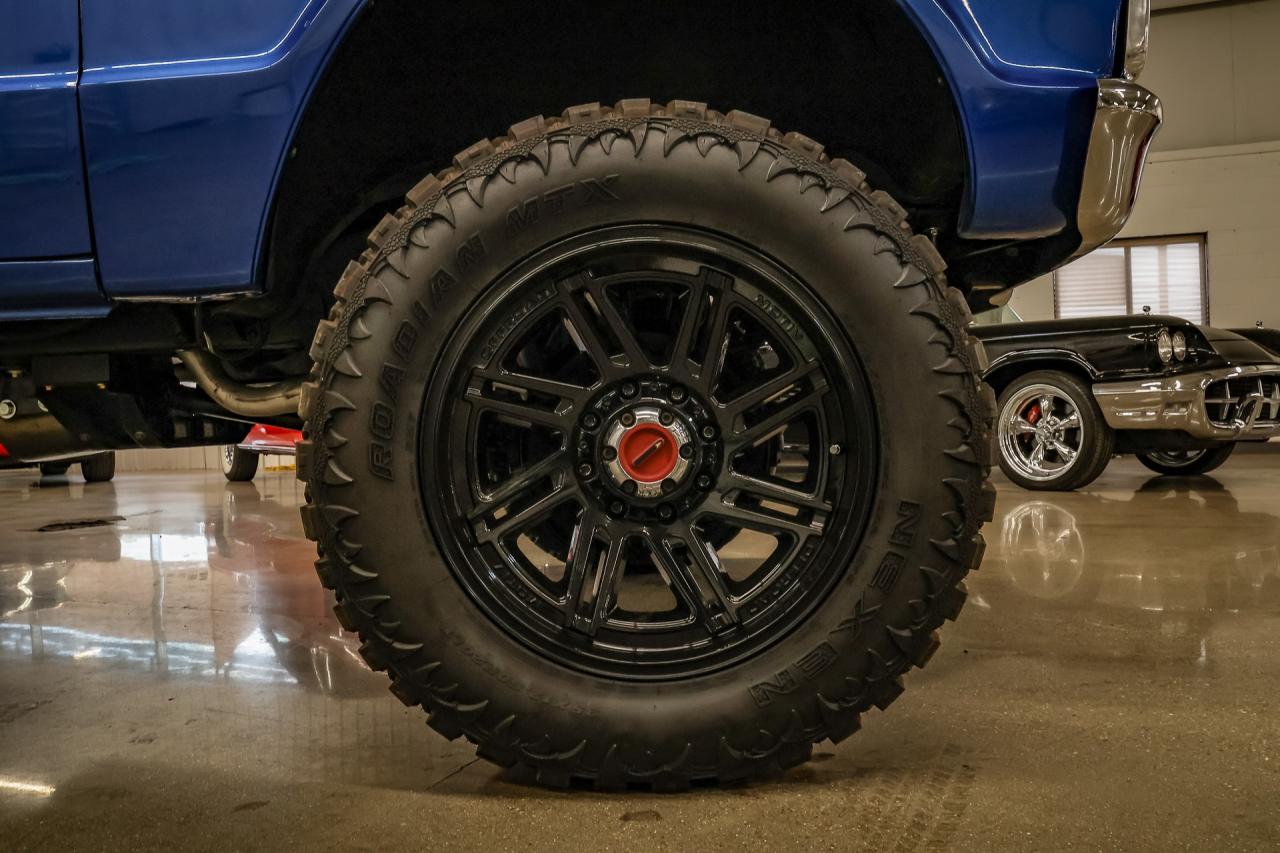 1970 Chevrolet K20
