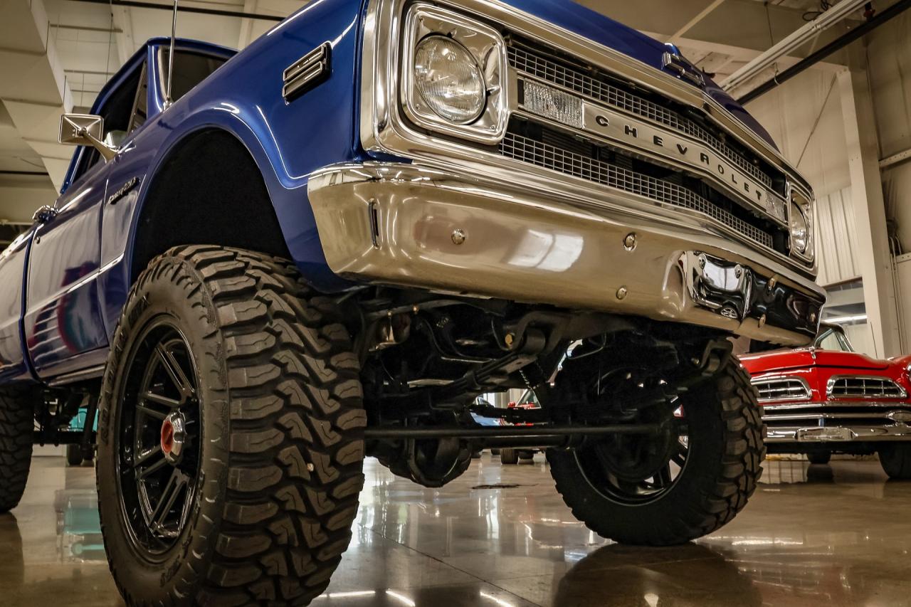 1970 Chevrolet K20