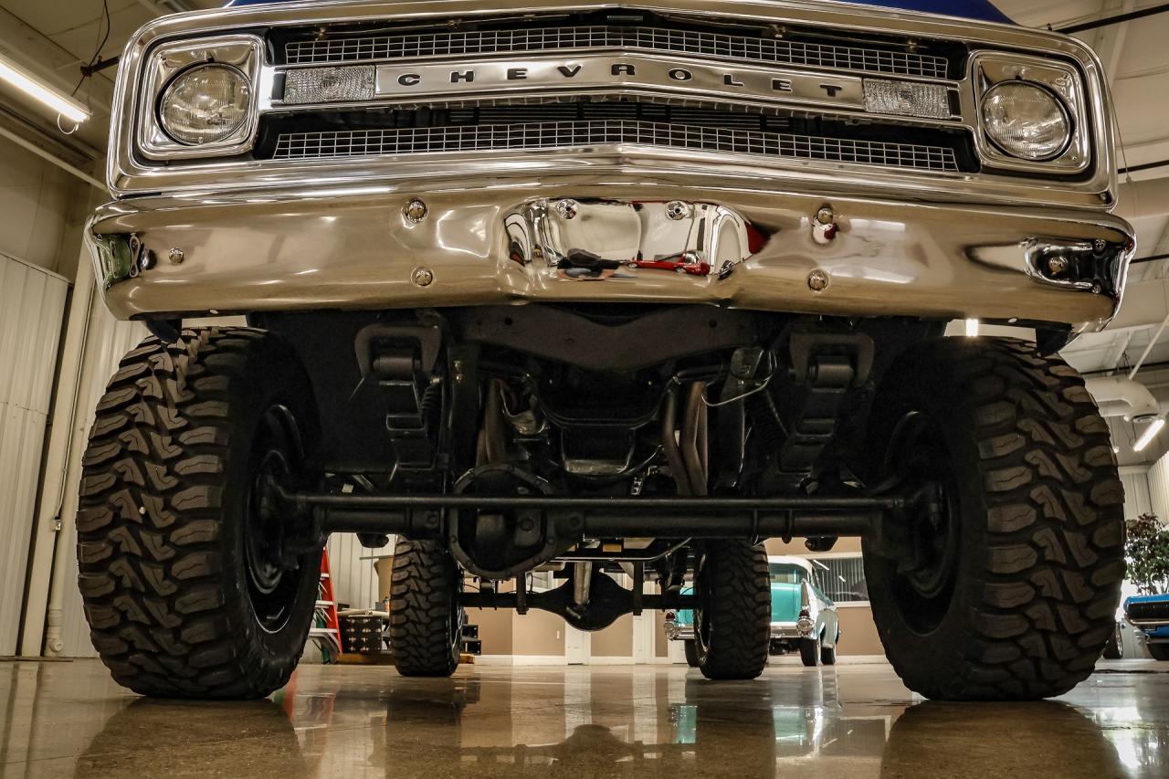 1970 Chevrolet K20