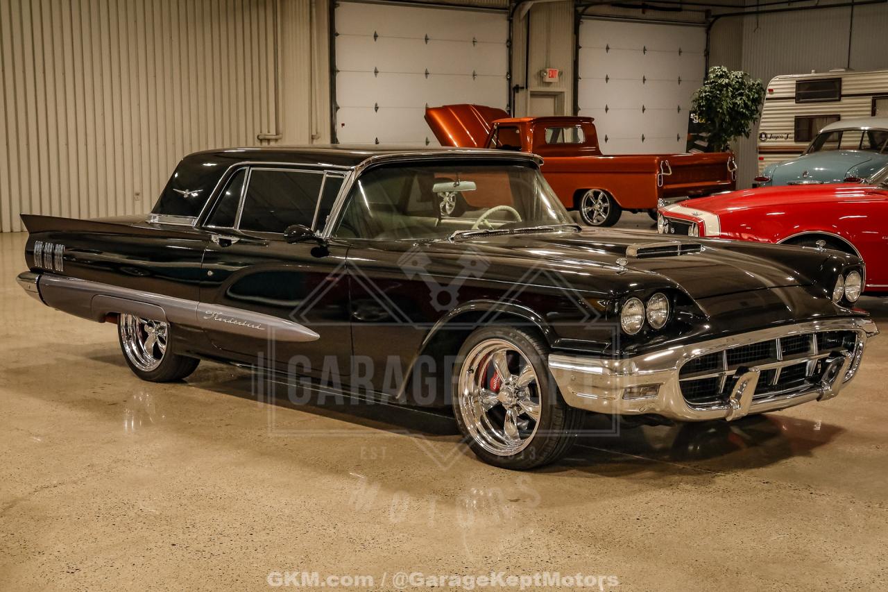 1960 Ford Thunderbird
