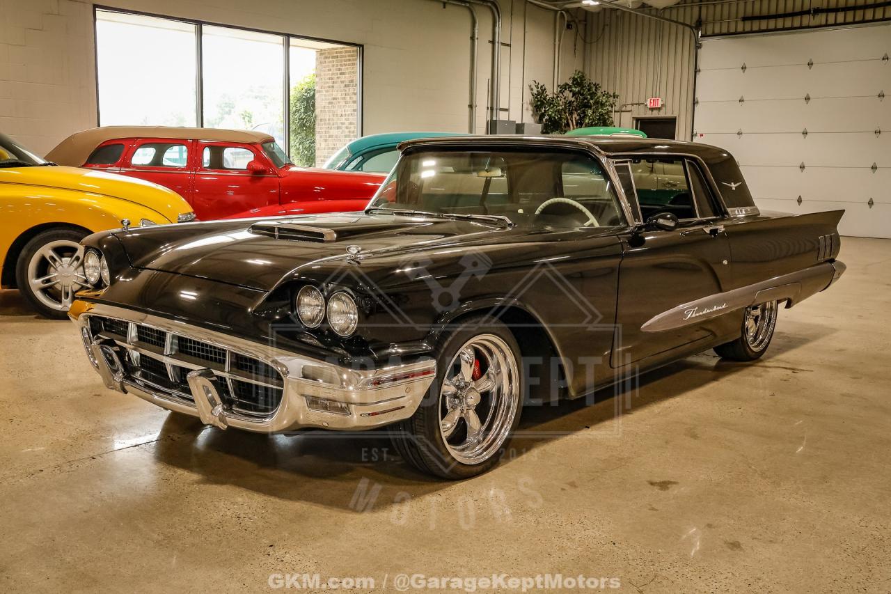 1960 Ford Thunderbird