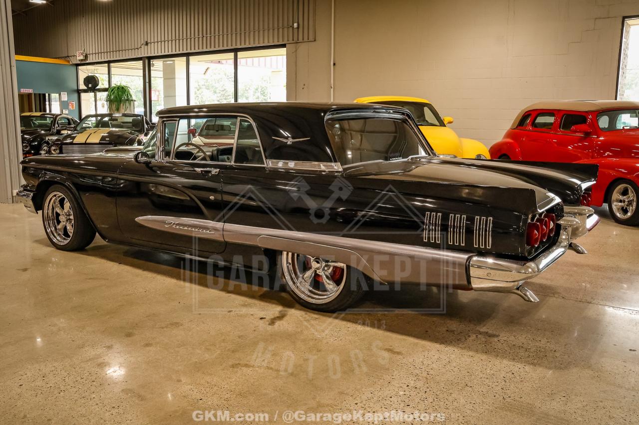 1960 Ford Thunderbird