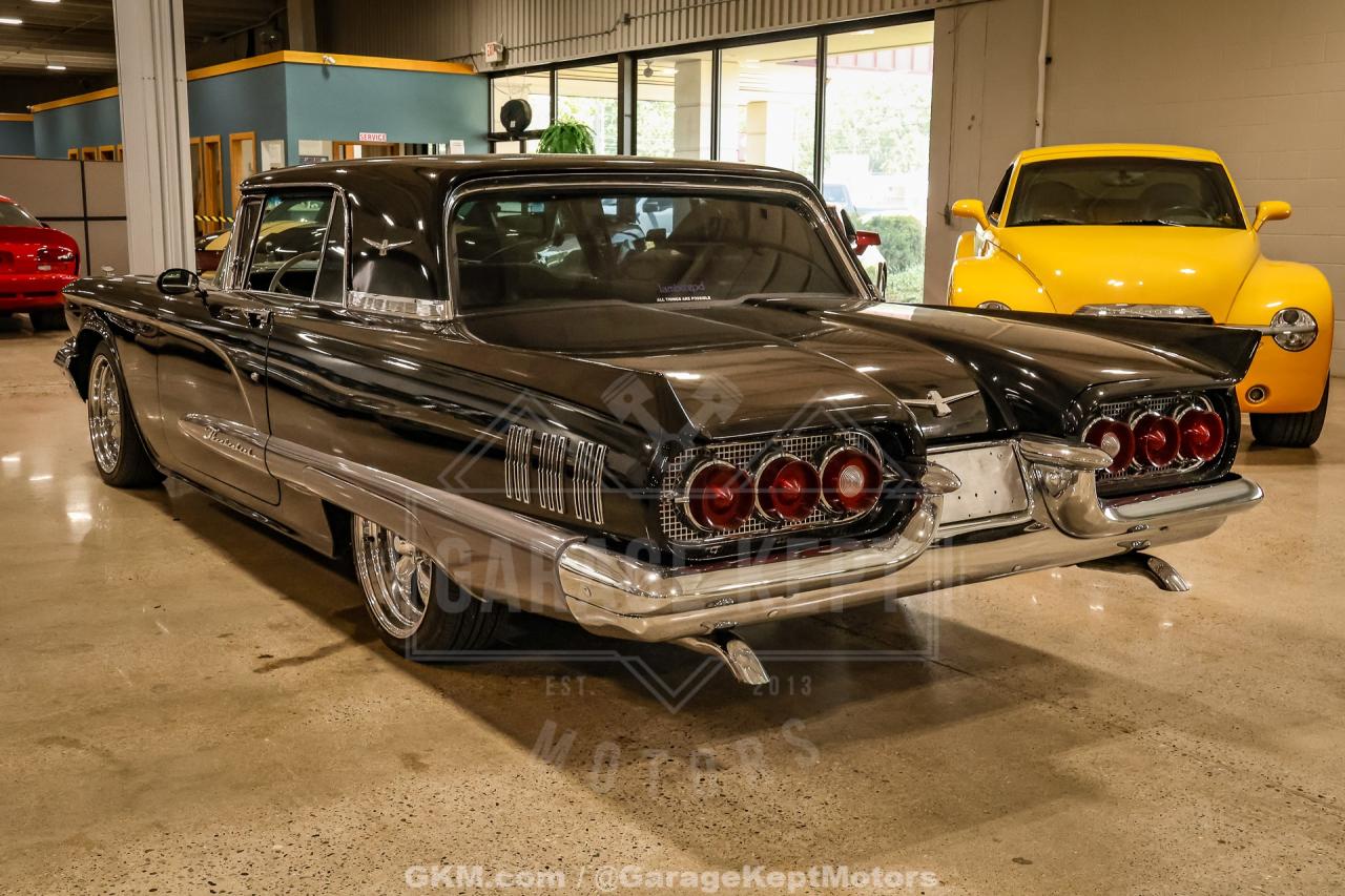 1960 Ford Thunderbird