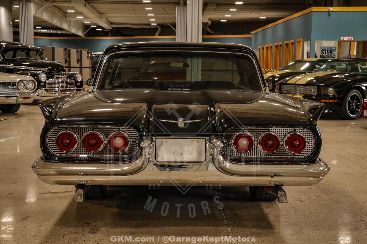 1960 Ford Thunderbird