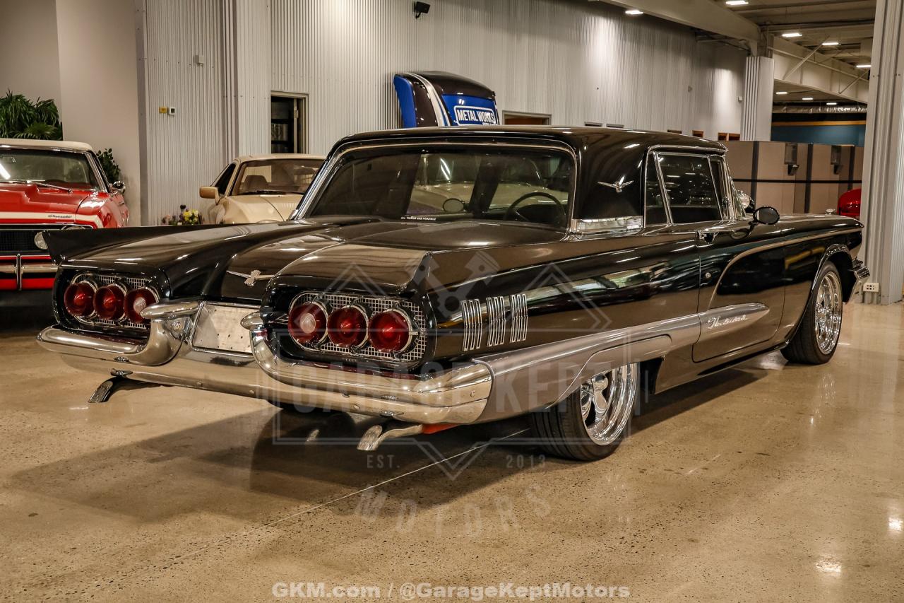 1960 Ford Thunderbird