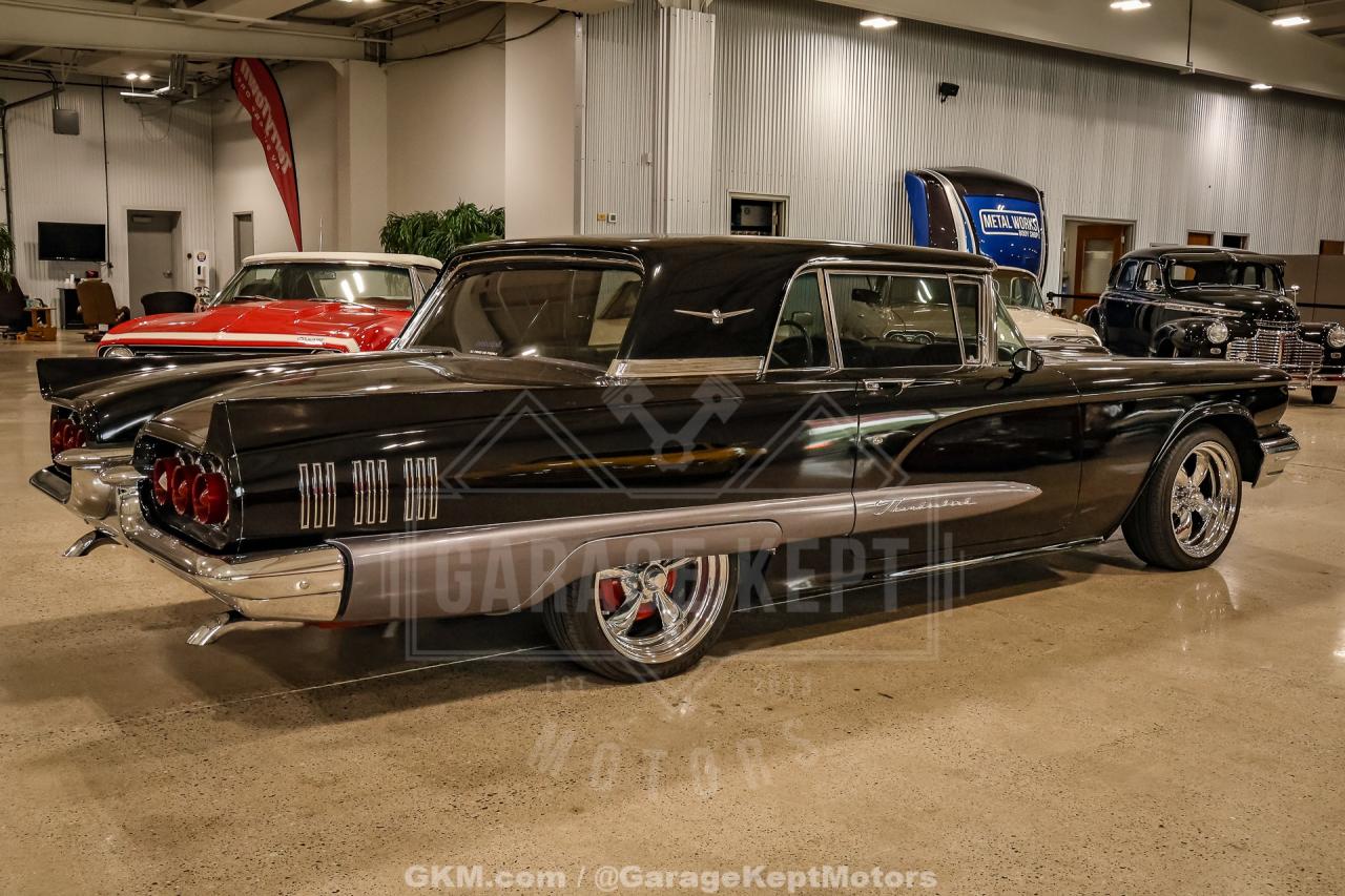1960 Ford Thunderbird
