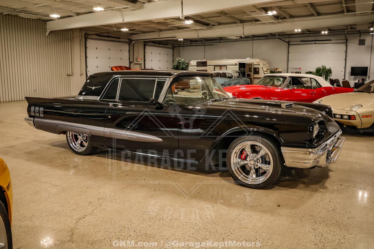 1960 Ford Thunderbird