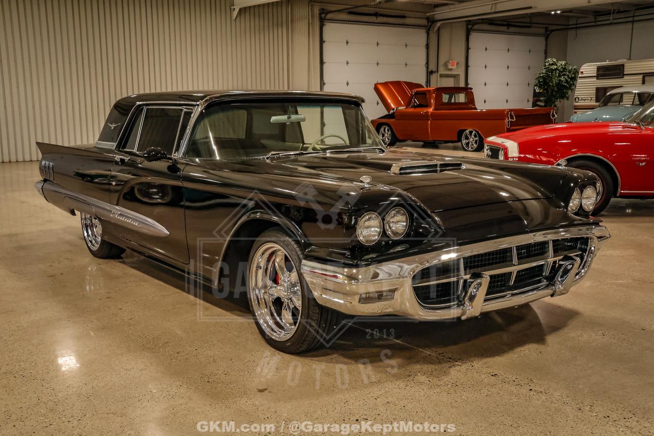 1960 Ford Thunderbird