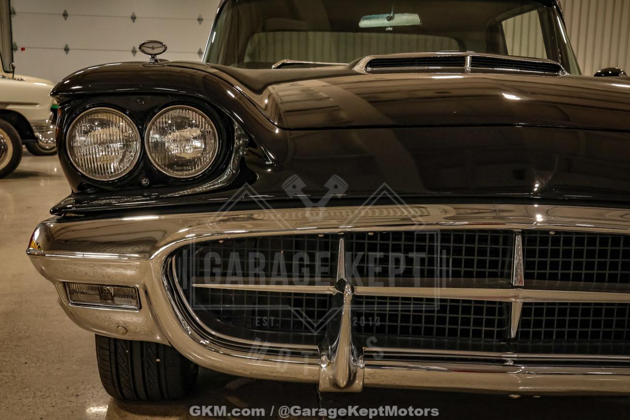 1960 Ford Thunderbird