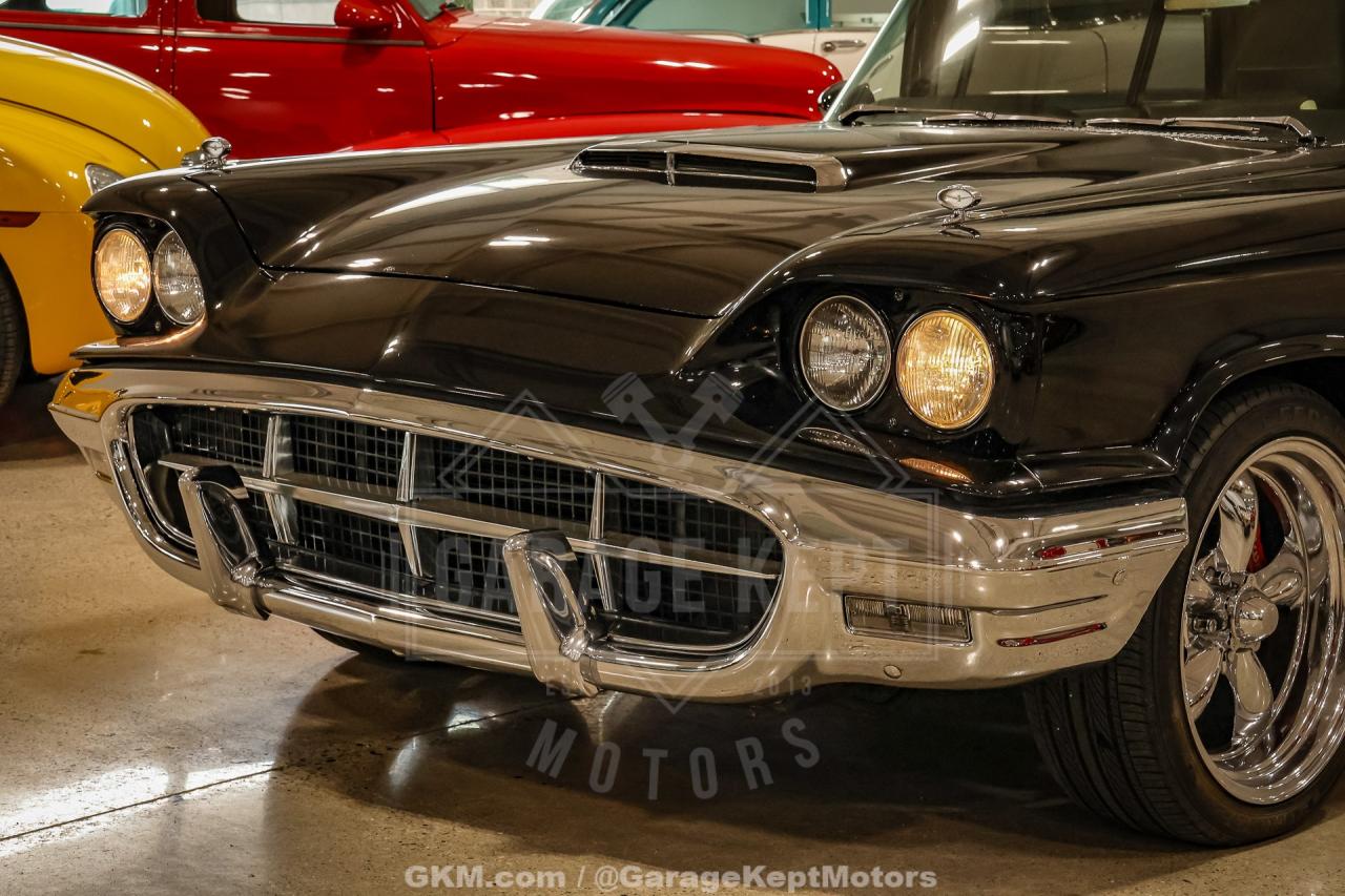 1960 Ford Thunderbird