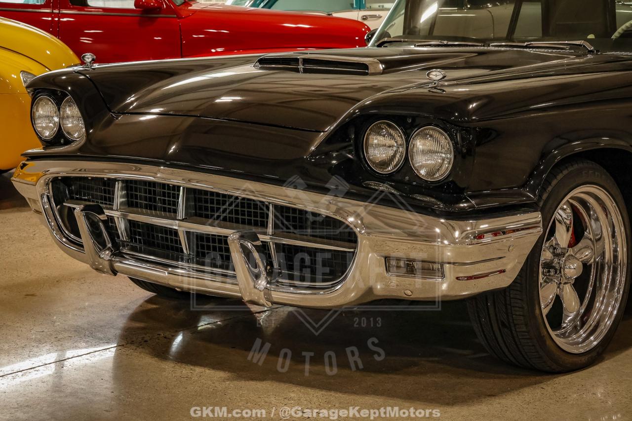 1960 Ford Thunderbird