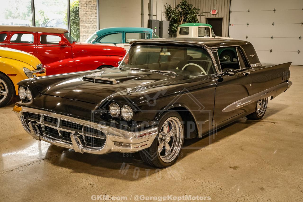 1960 Ford Thunderbird