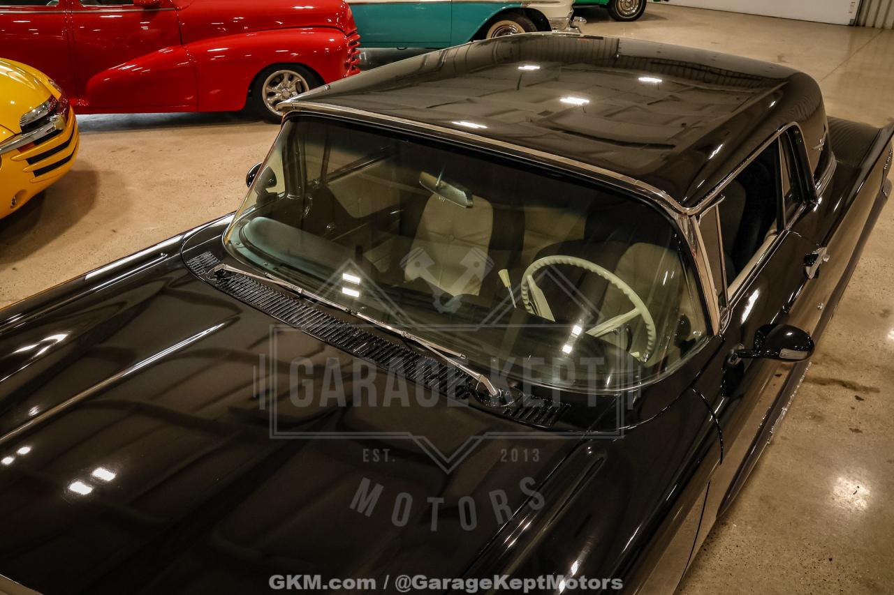 1960 Ford Thunderbird