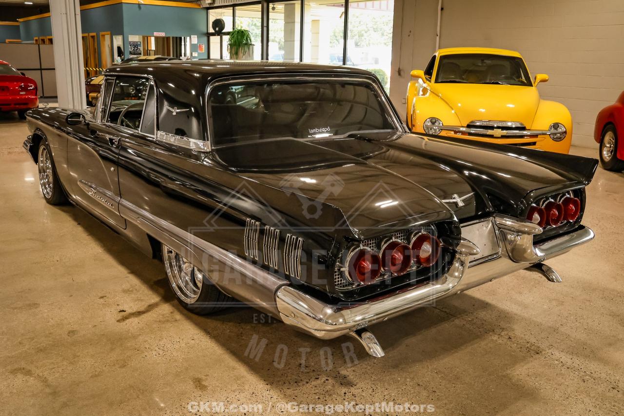 1960 Ford Thunderbird