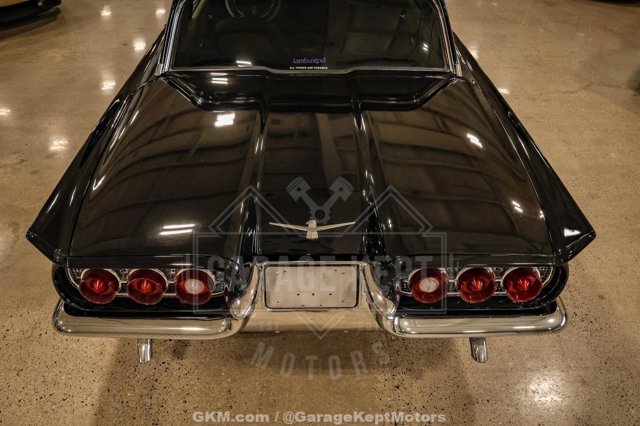 1960 Ford Thunderbird