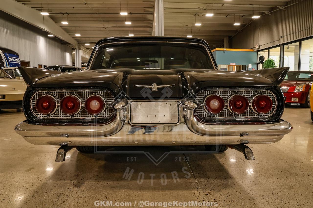 1960 Ford Thunderbird