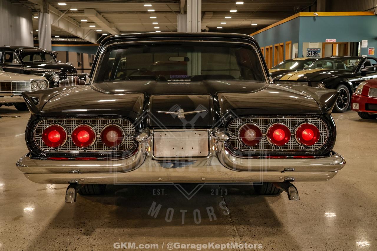1960 Ford Thunderbird