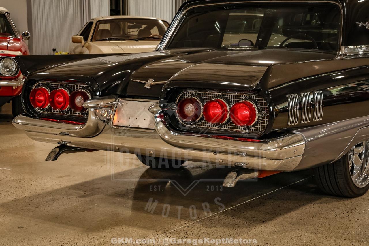 1960 Ford Thunderbird