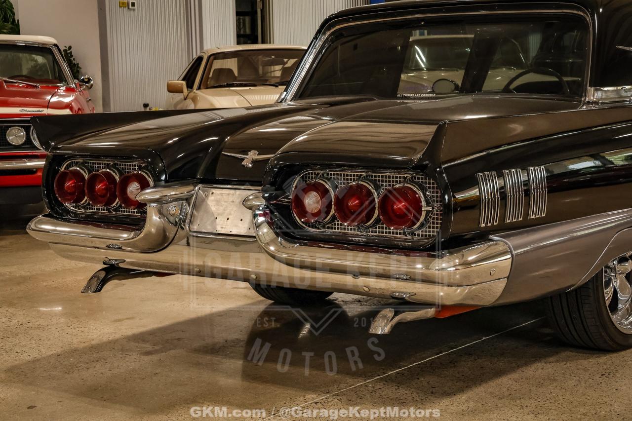 1960 Ford Thunderbird
