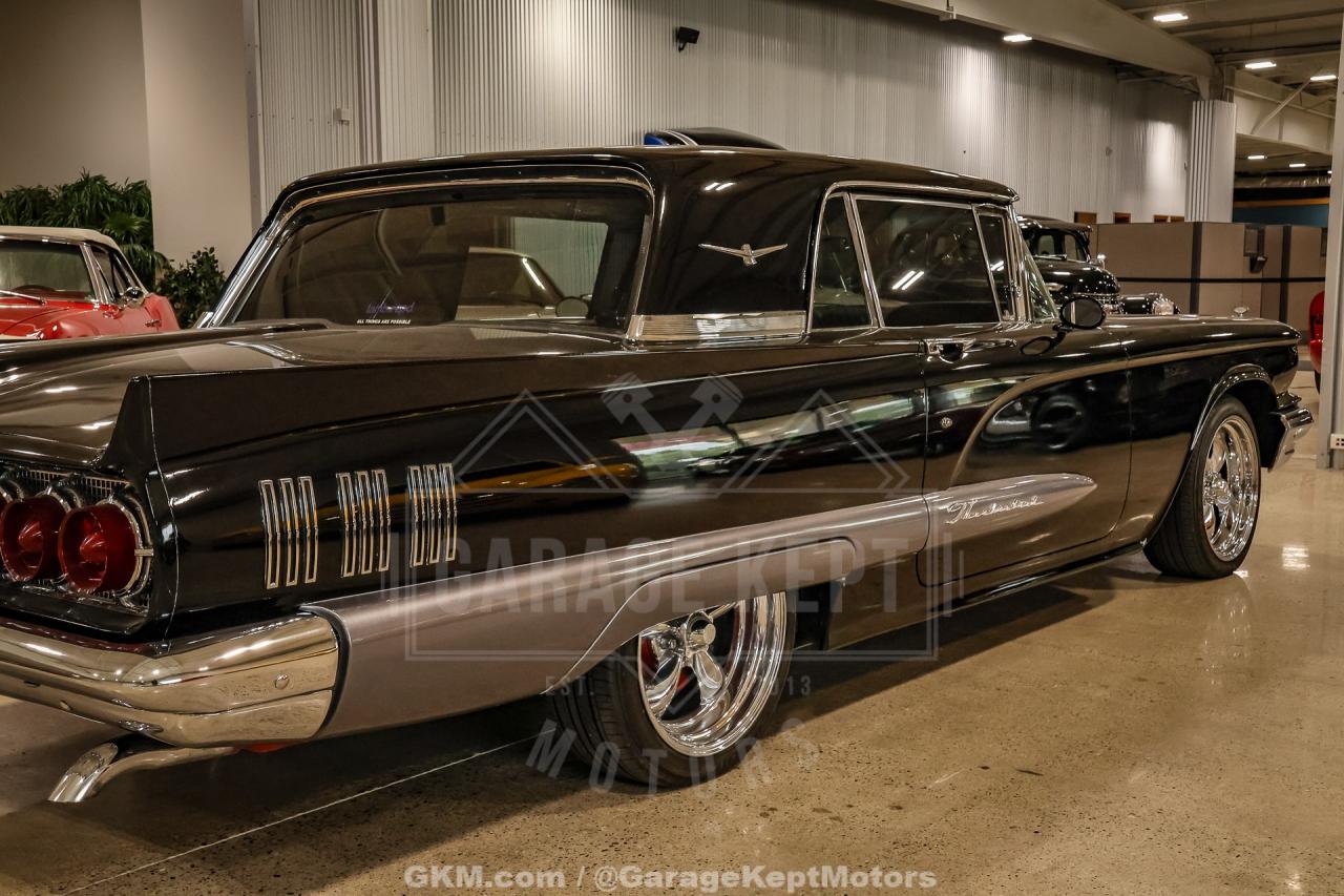 1960 Ford Thunderbird