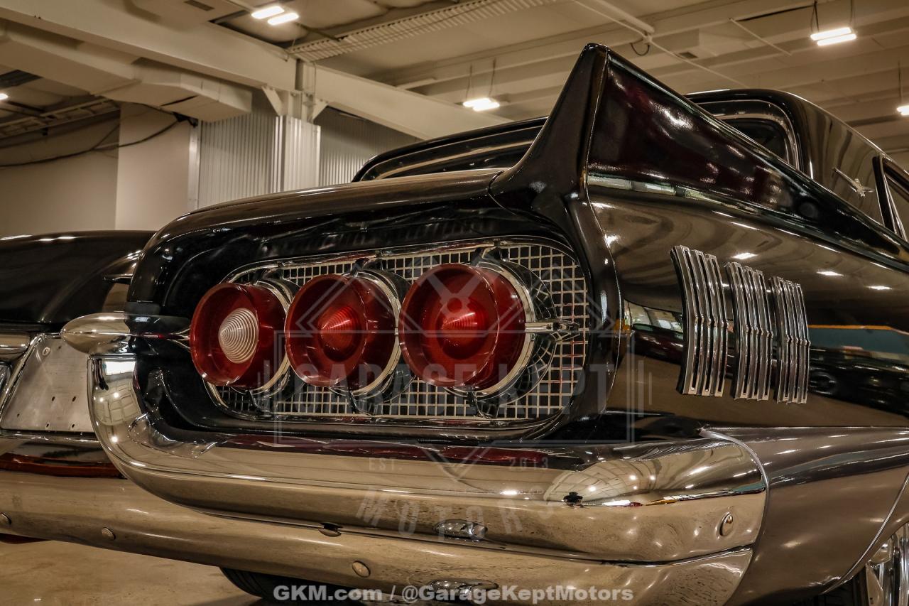 1960 Ford Thunderbird