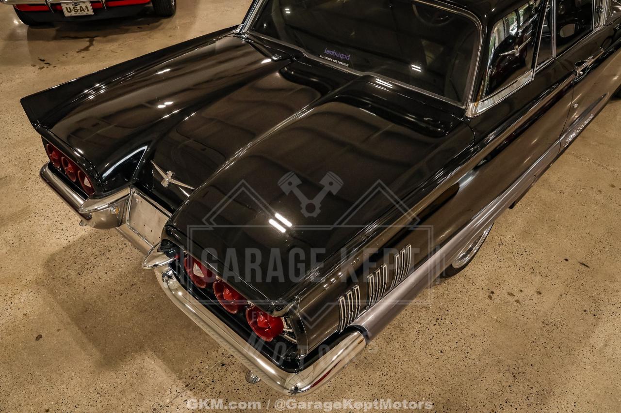 1960 Ford Thunderbird