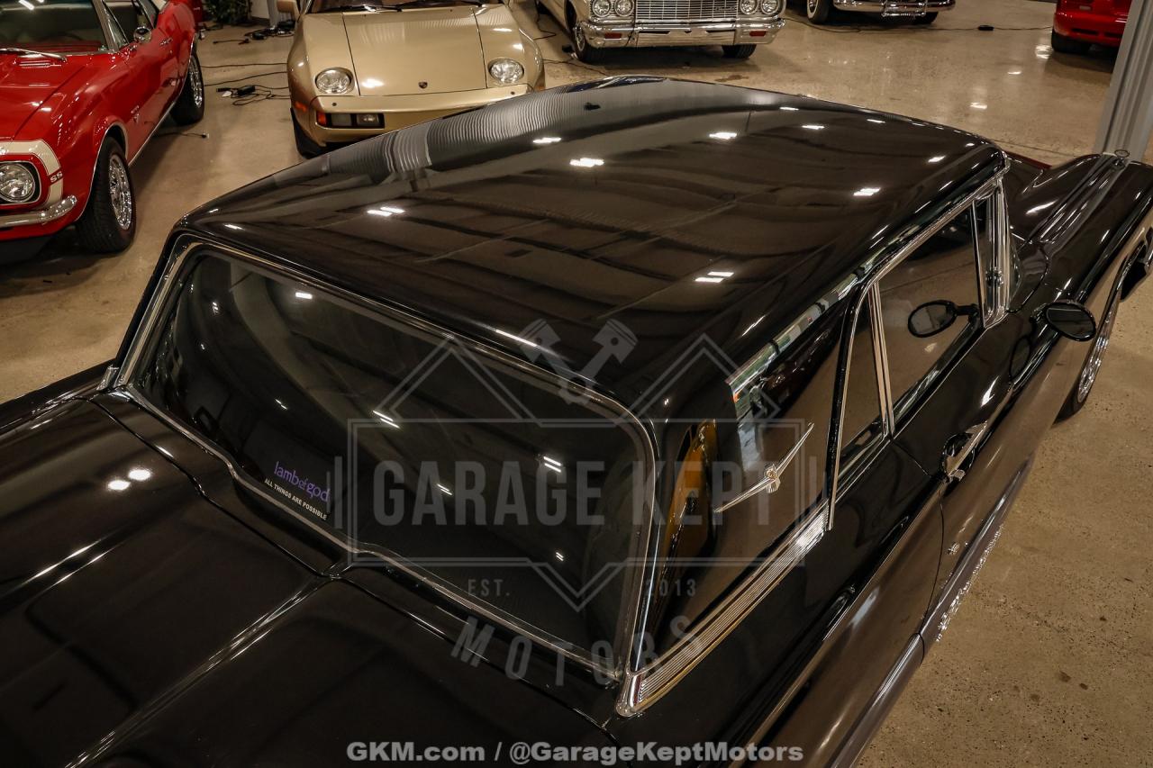 1960 Ford Thunderbird