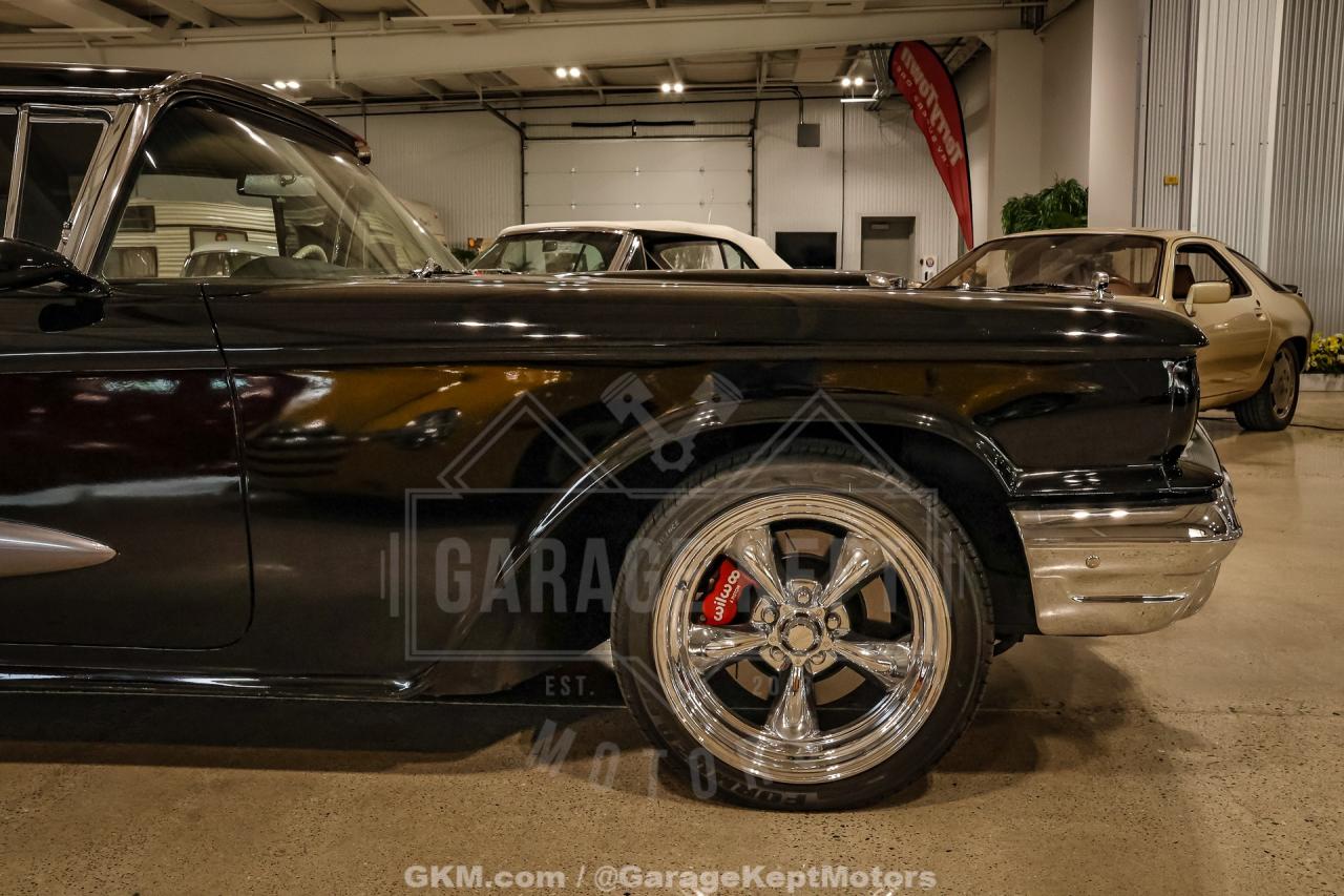 1960 Ford Thunderbird
