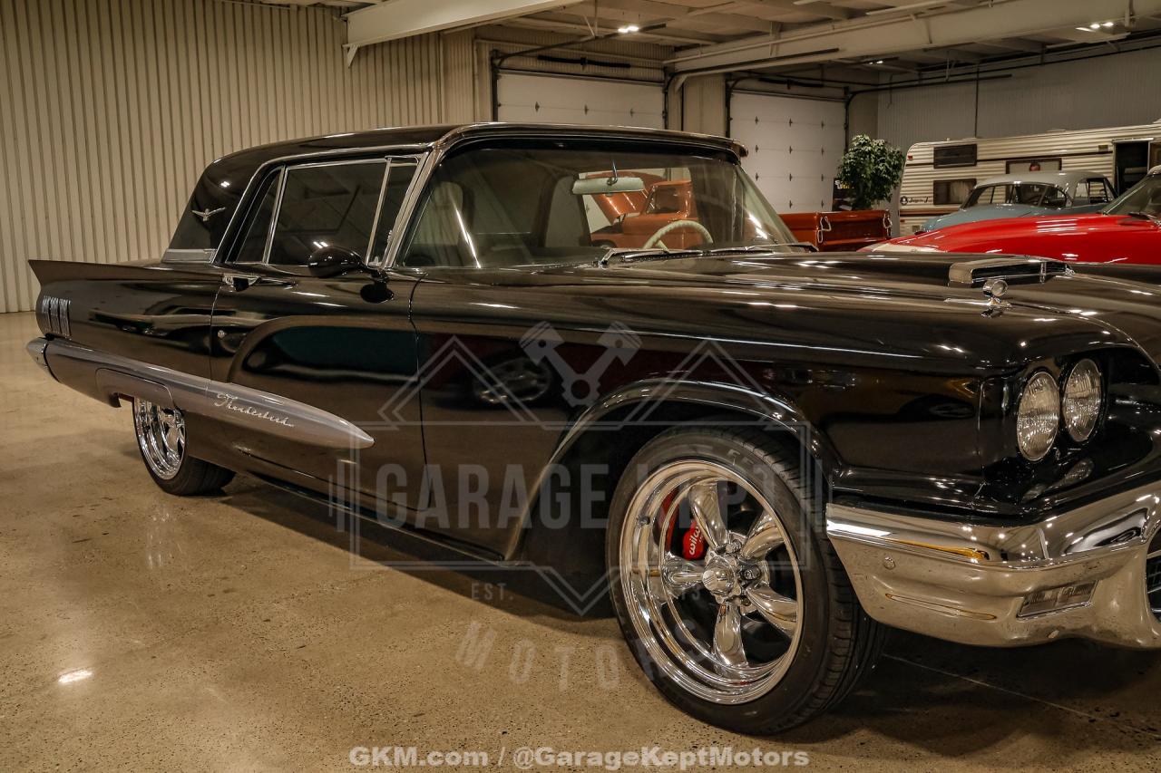 1960 Ford Thunderbird