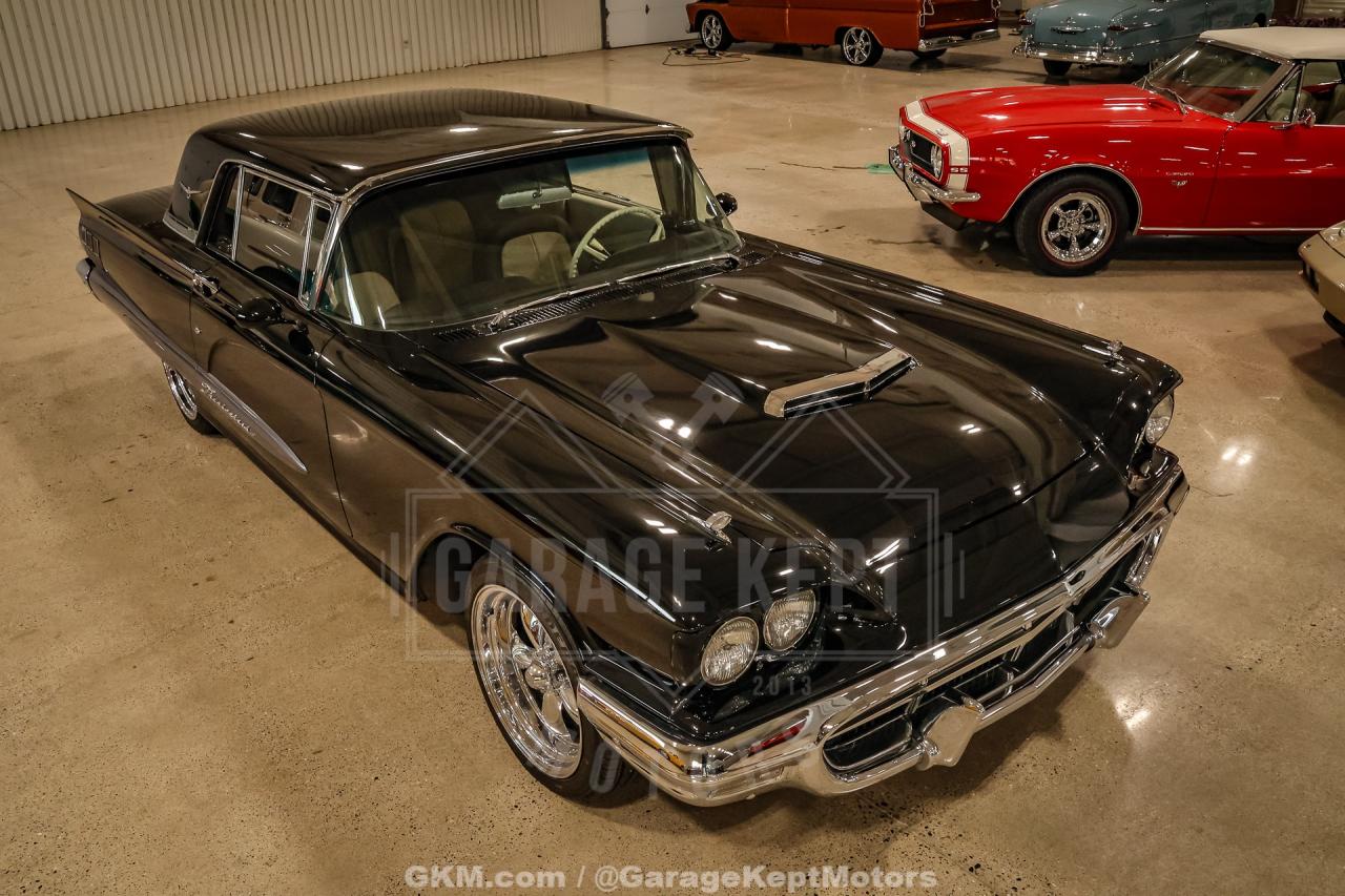 1960 Ford Thunderbird