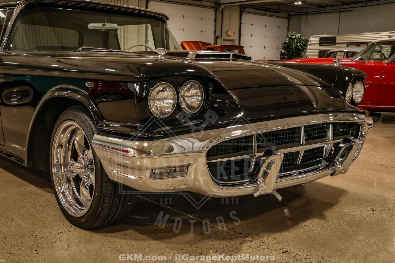 1960 Ford Thunderbird
