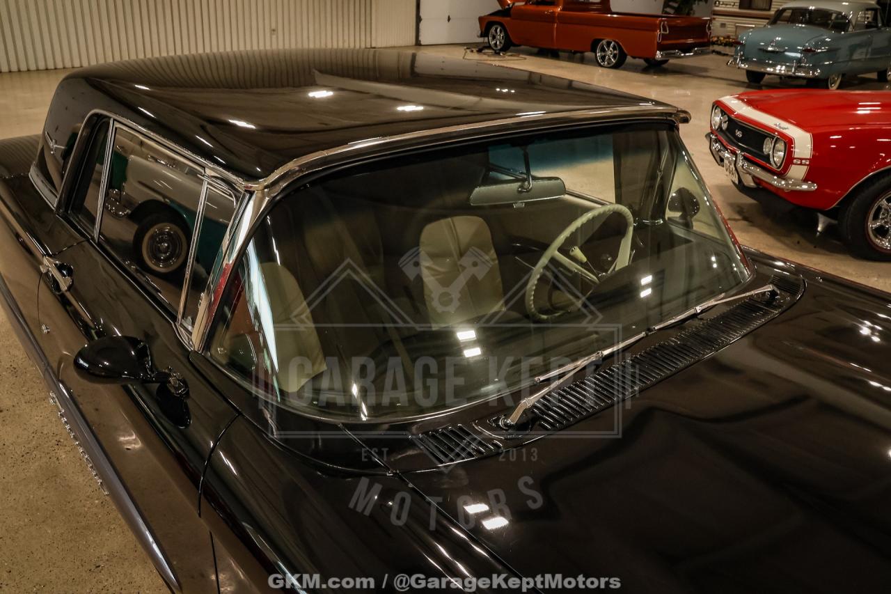 1960 Ford Thunderbird