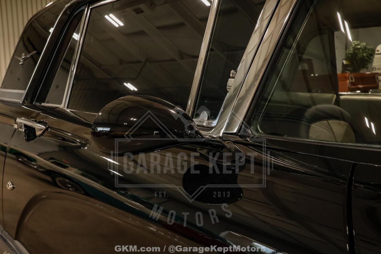 1960 Ford Thunderbird