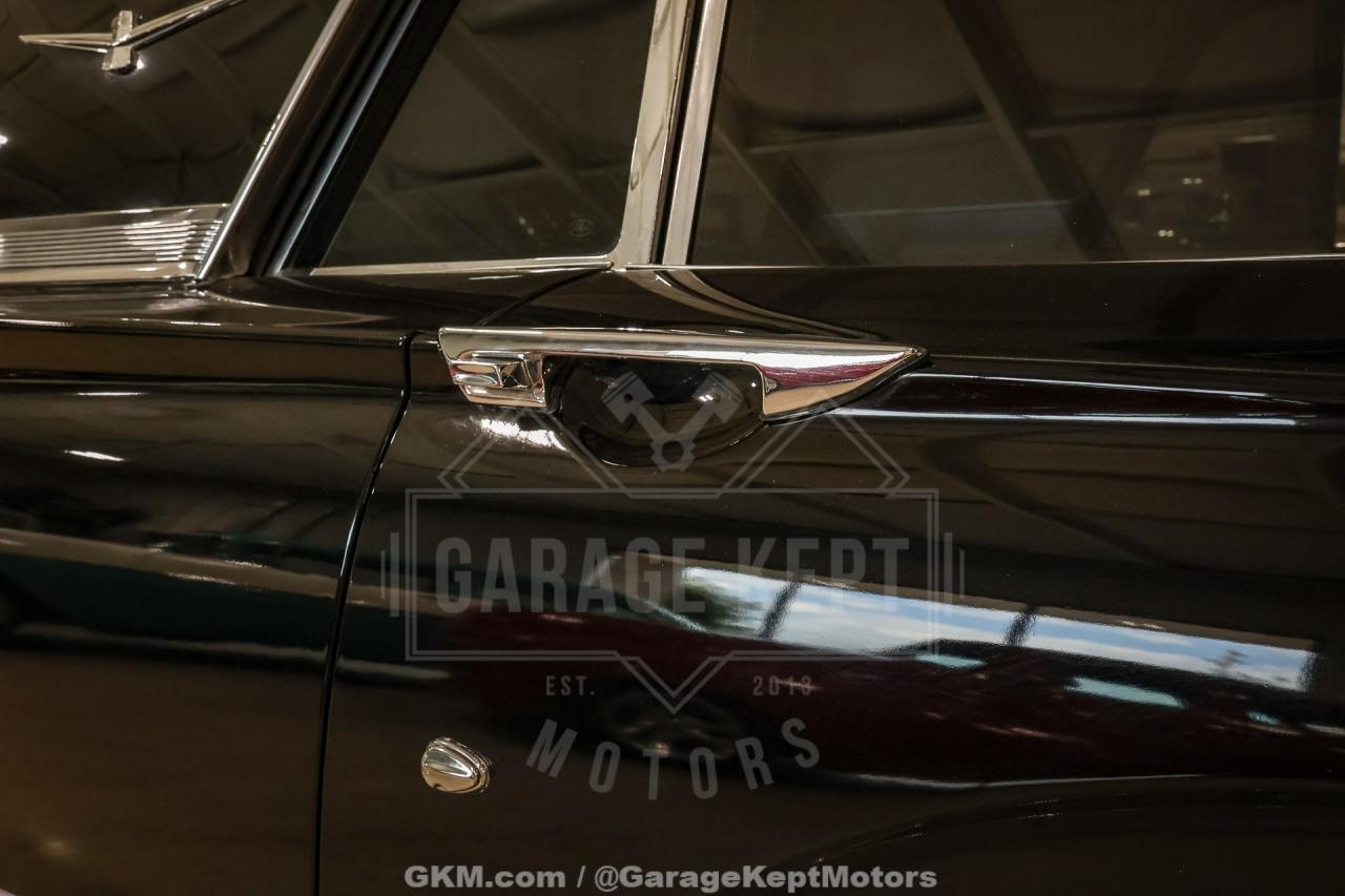 1960 Ford Thunderbird