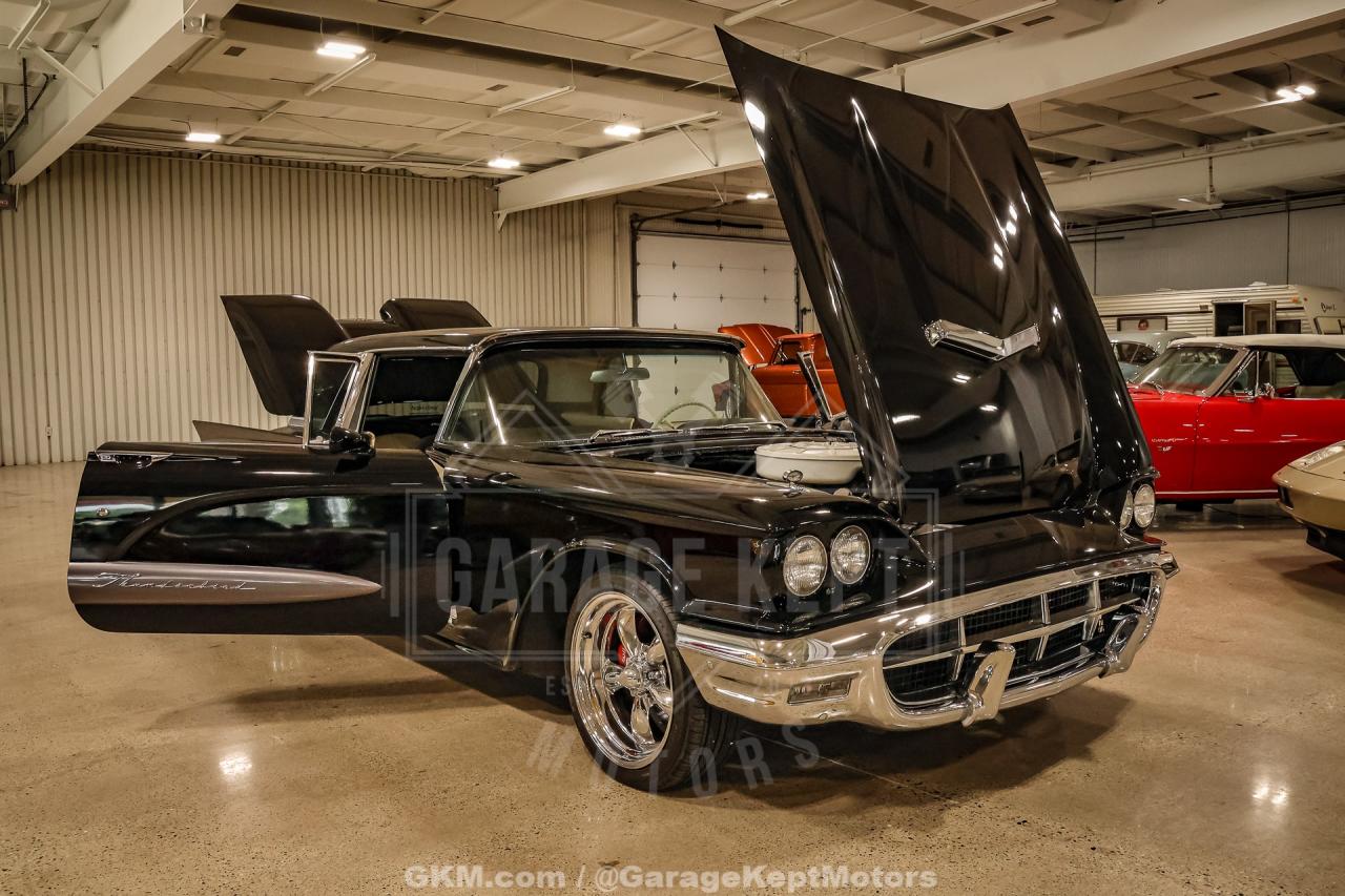 1960 Ford Thunderbird