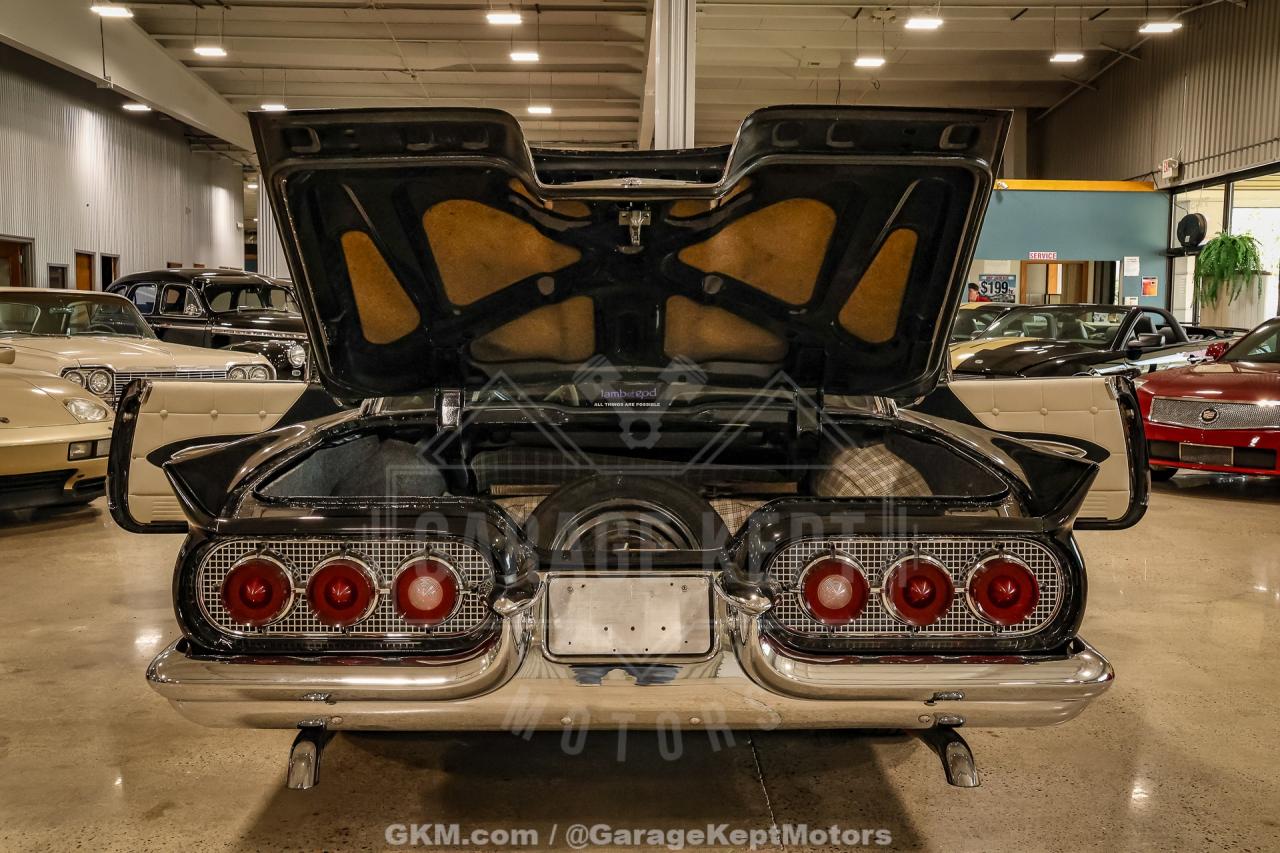 1960 Ford Thunderbird