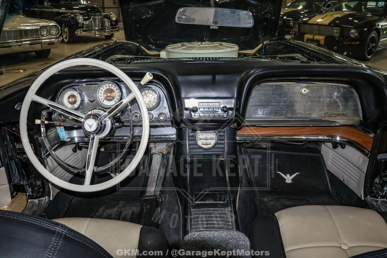 1960 Ford Thunderbird