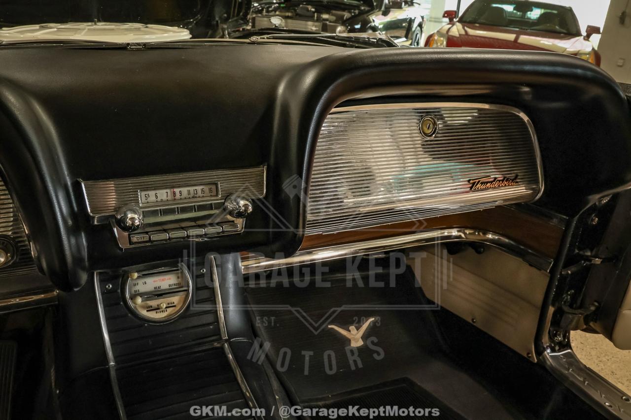 1960 Ford Thunderbird