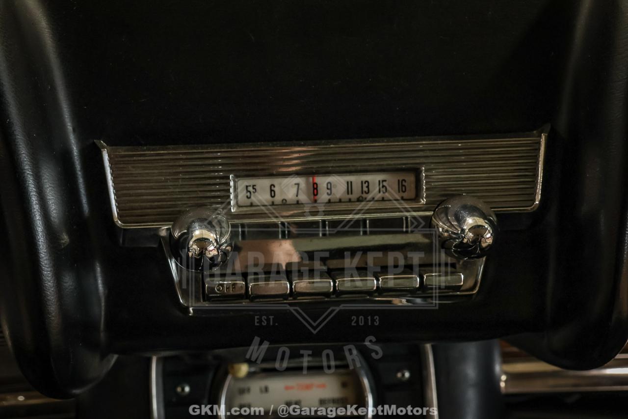 1960 Ford Thunderbird