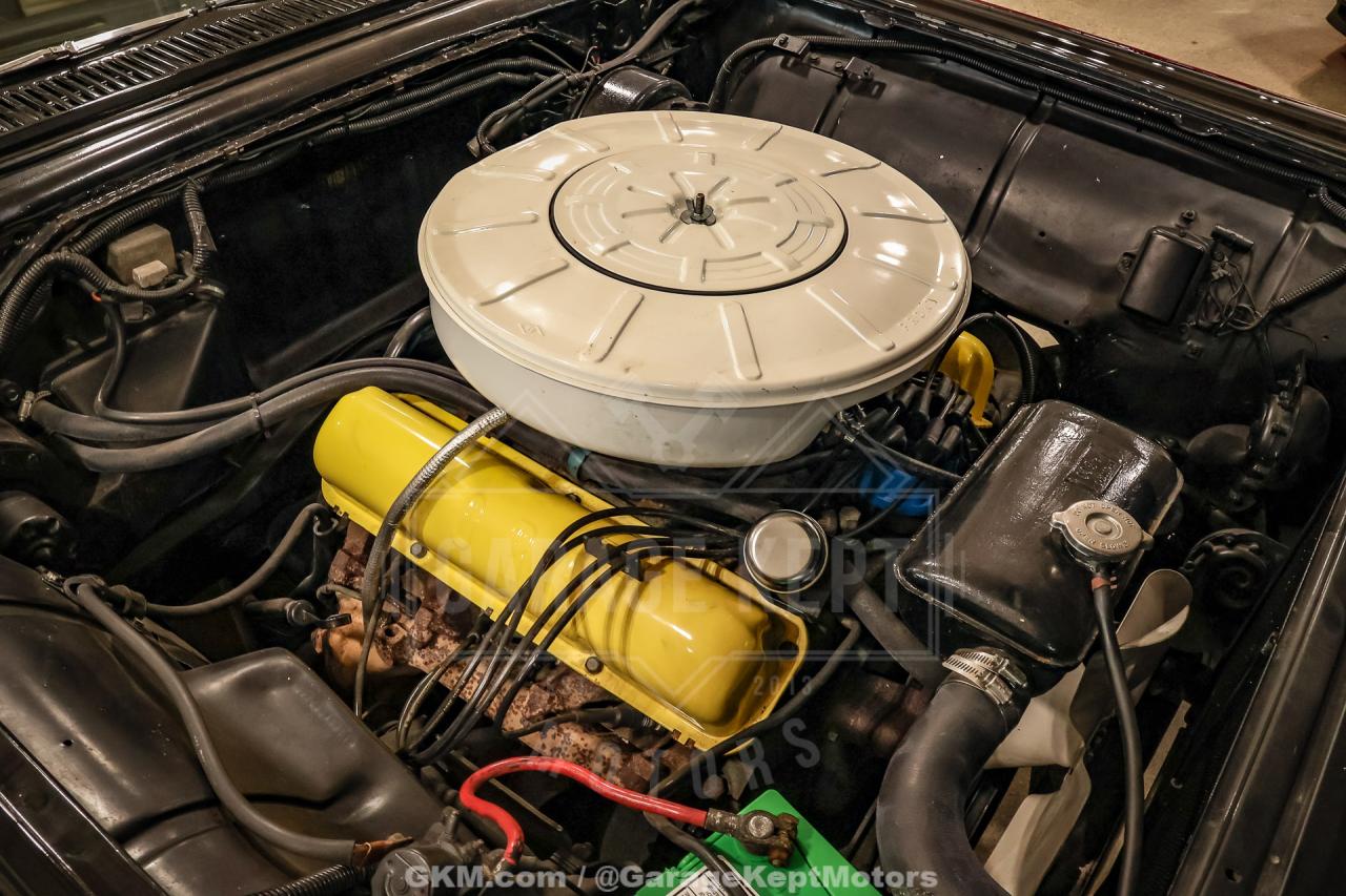 1960 Ford Thunderbird