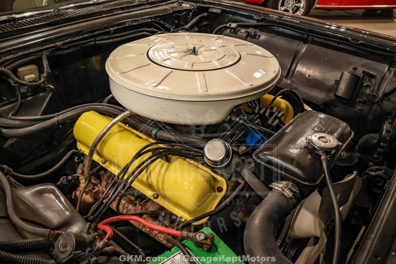 1960 Ford Thunderbird