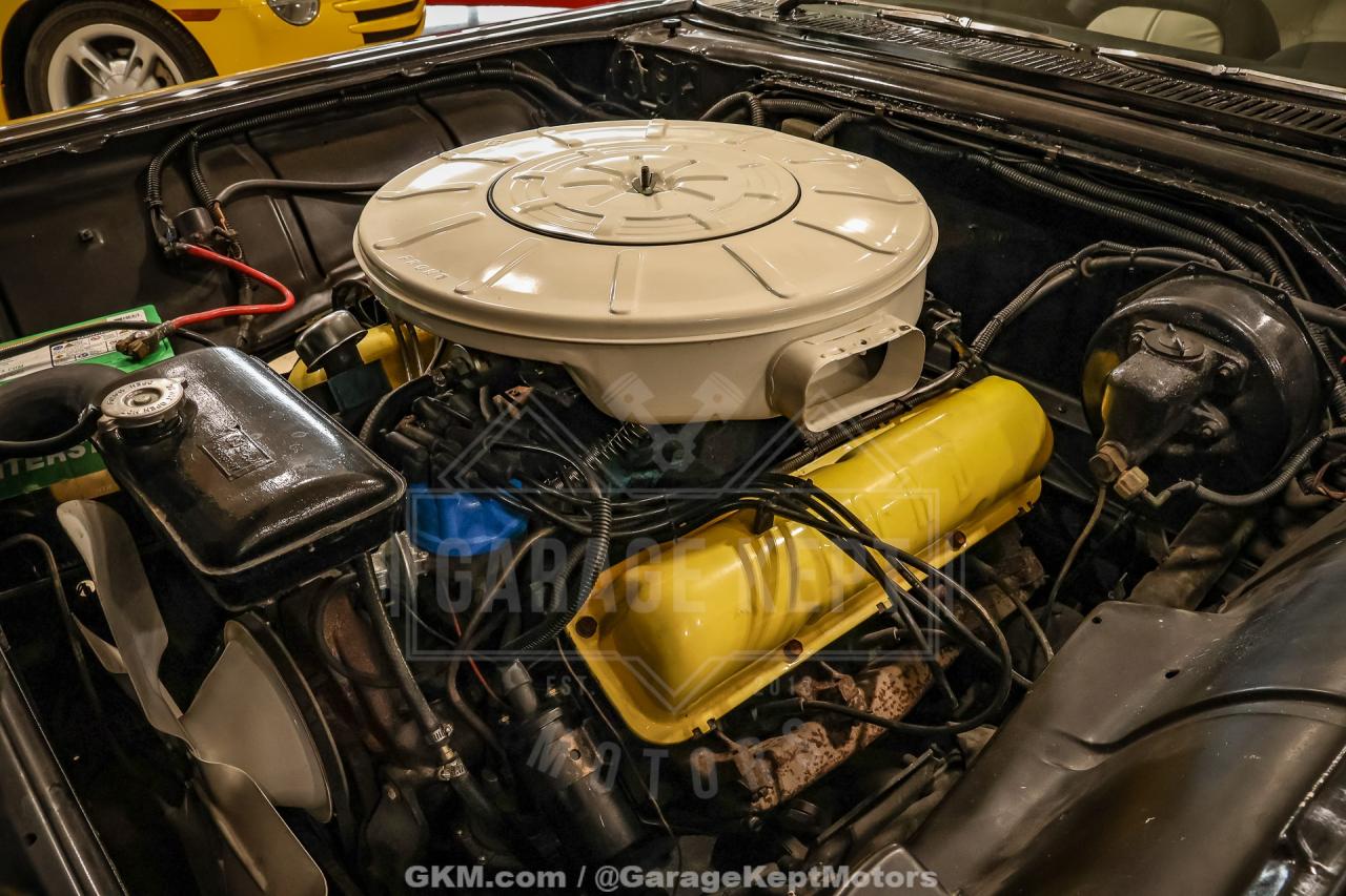 1960 Ford Thunderbird