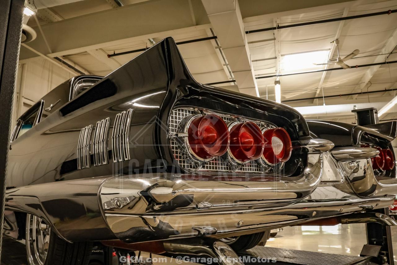 1960 Ford Thunderbird