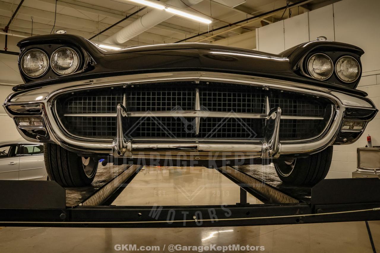 1960 Ford Thunderbird
