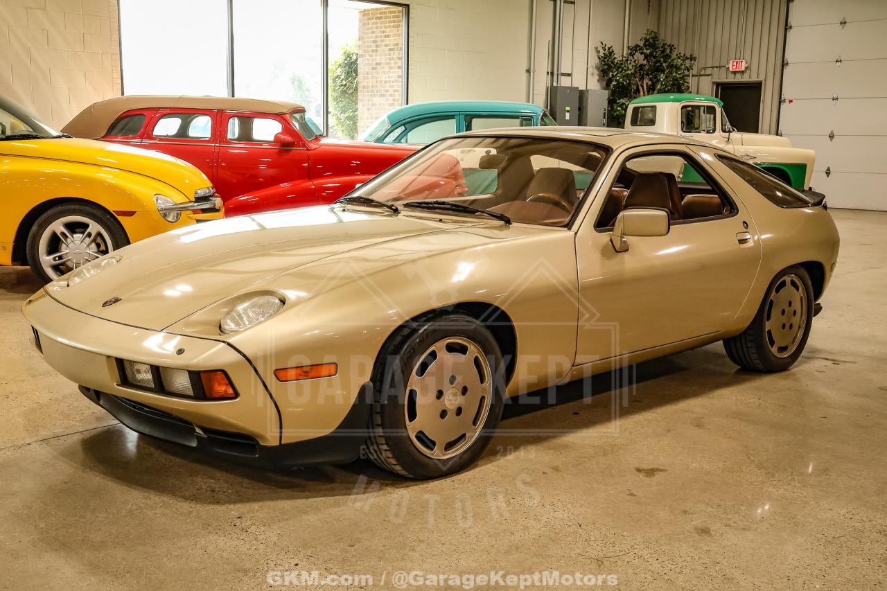 1982 Porsche 928 Weissach