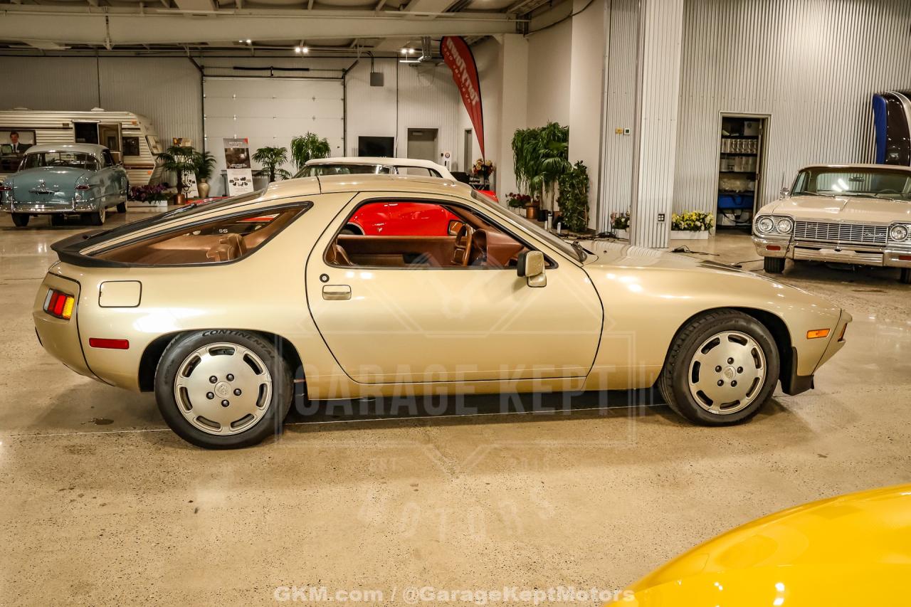 1982 Porsche 928 Weissach