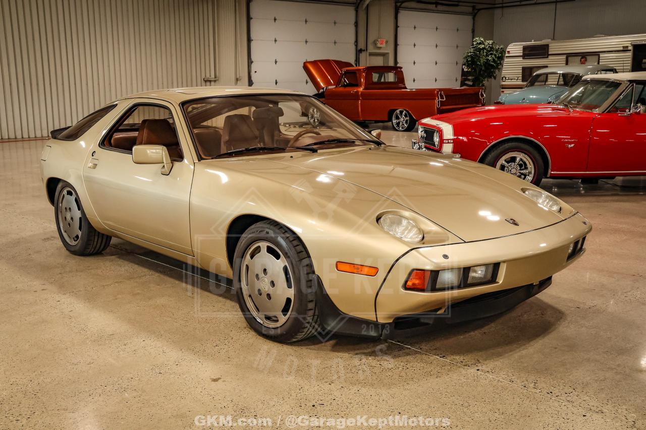 1982 Porsche 928 Weissach